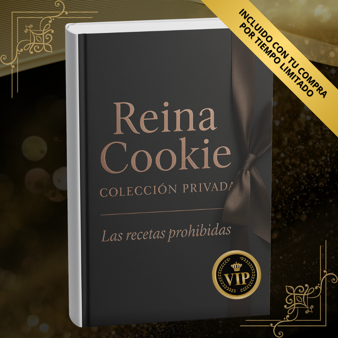 La Fórmula Secreta de las Cookies NY